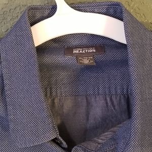 Kenneth Cole Reaction Collared shirt
